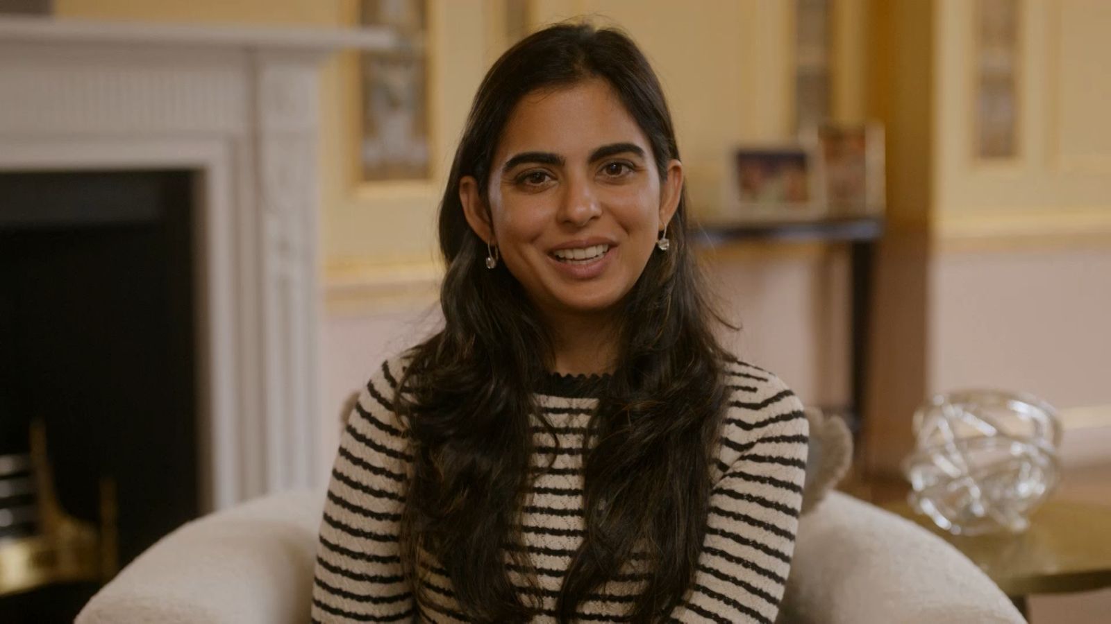 Isha Ambani