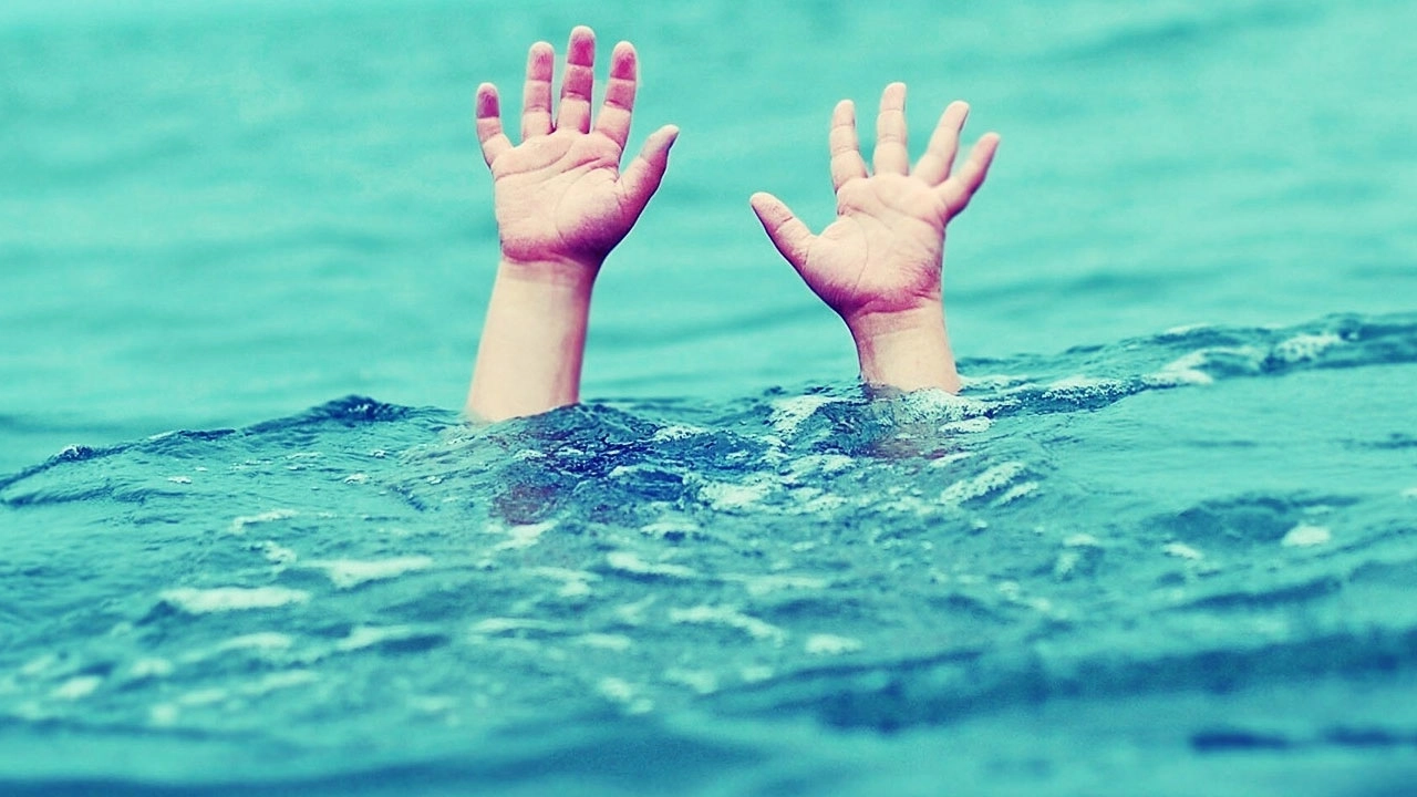 Children Drown