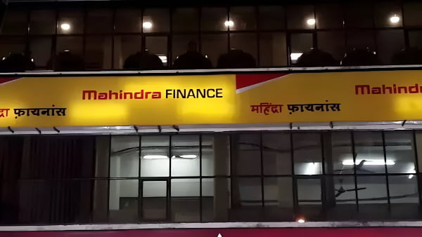 Mahindra & Mahindra Financial Services