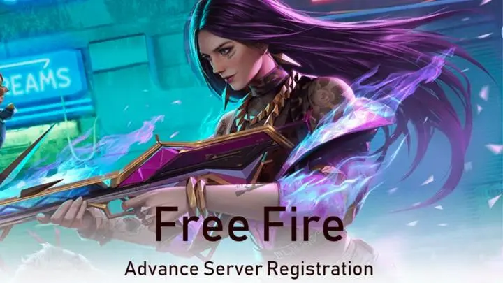 Garena Free Fire MAX