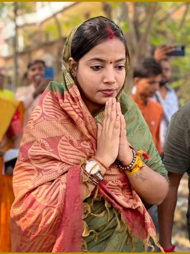 Jyoti Singh reacts to Pawan Singh’s closeness with Mahima.