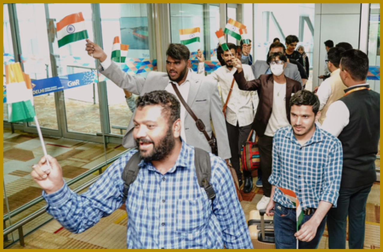 AIMSA Urges Passport Return and Evacuation Plan for Indian Students in Iran