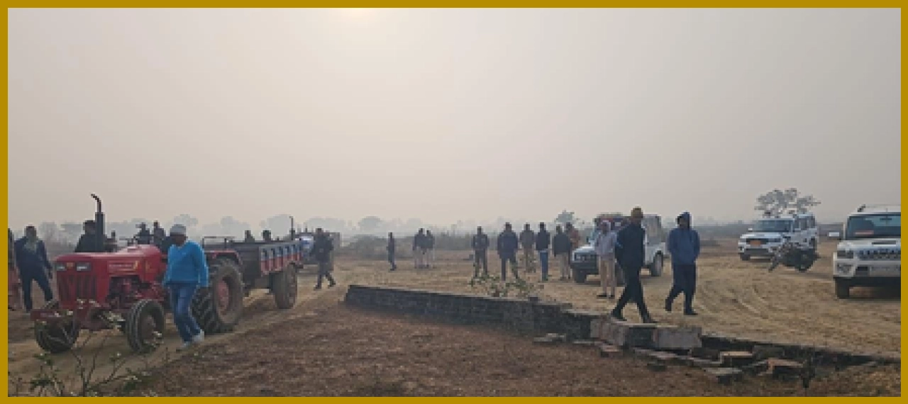 Bihar Launches Crackdown on Illegal Mining, Seizes 24 Tractors