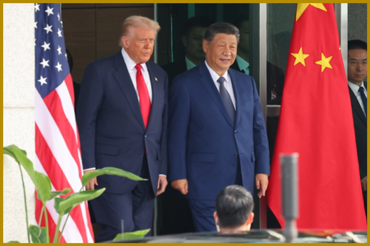 China Expands Strategic Influence Amid US Distractions: Report