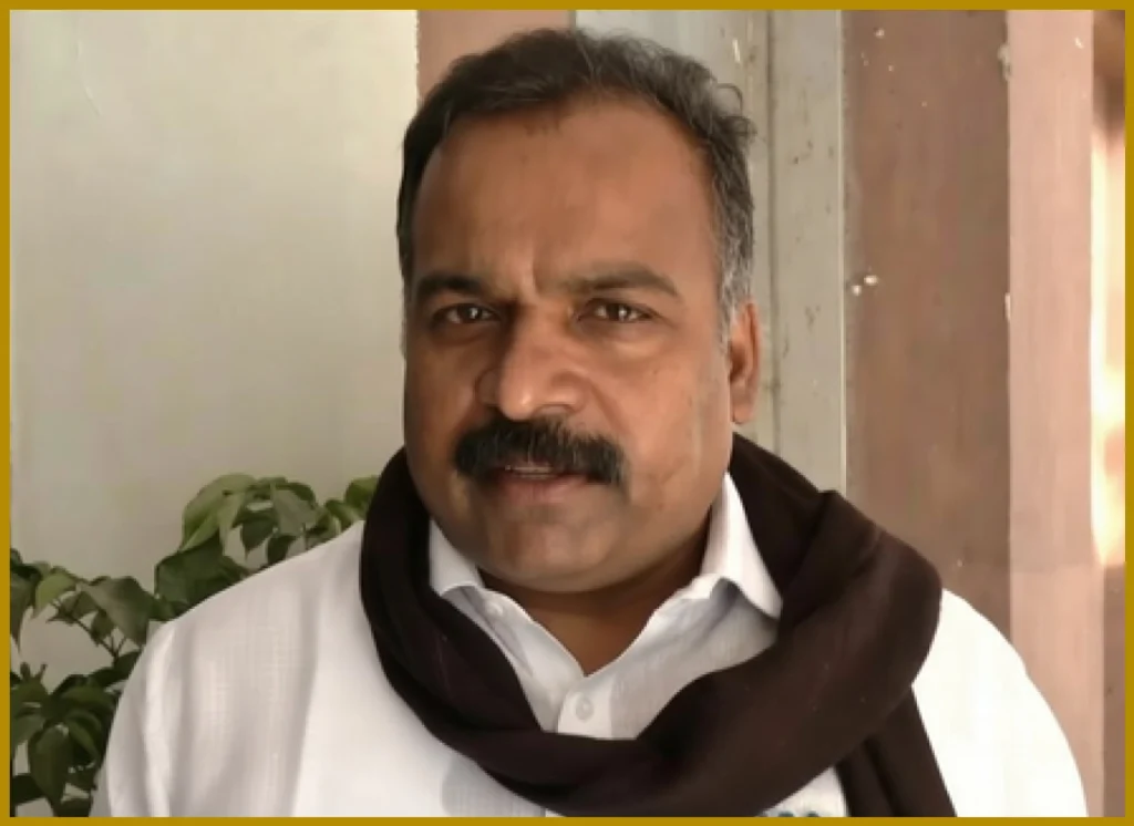 Congress MP Labels Critics of Rahul Gandhi as ‘New Batch of Traitors’