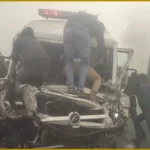 Dense Fog Causes Major Accident in Bihar