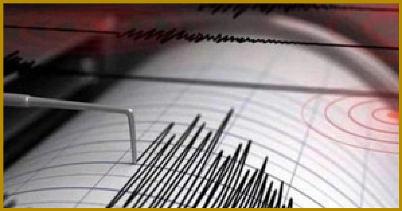Earthquake Shakes Jammu and Kashmir