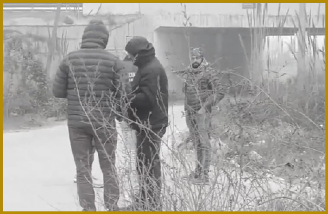 Gangster Rajesh Bawania’s Associate Injured and Arrested in Delhi Police Encounter