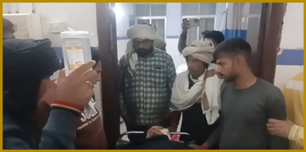 Grocery Shop Owner Shot in Buxar, Condition Critical