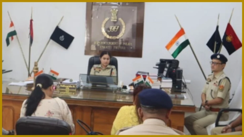 Internet Services Restored in Kumarghat, Tripura Amid Eased Restrictions