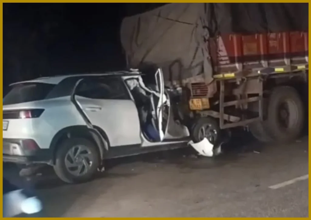 Jharkhand Road Accident Claims Two Lives Including Church Priest