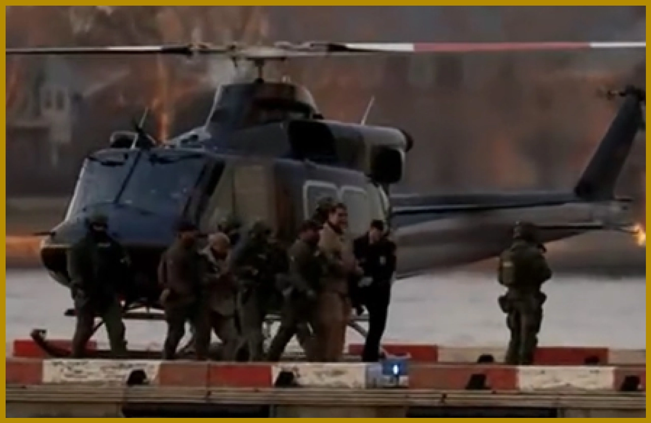 Maduro Calls Himself ‘Kidnapped President’ in US Court Hearing