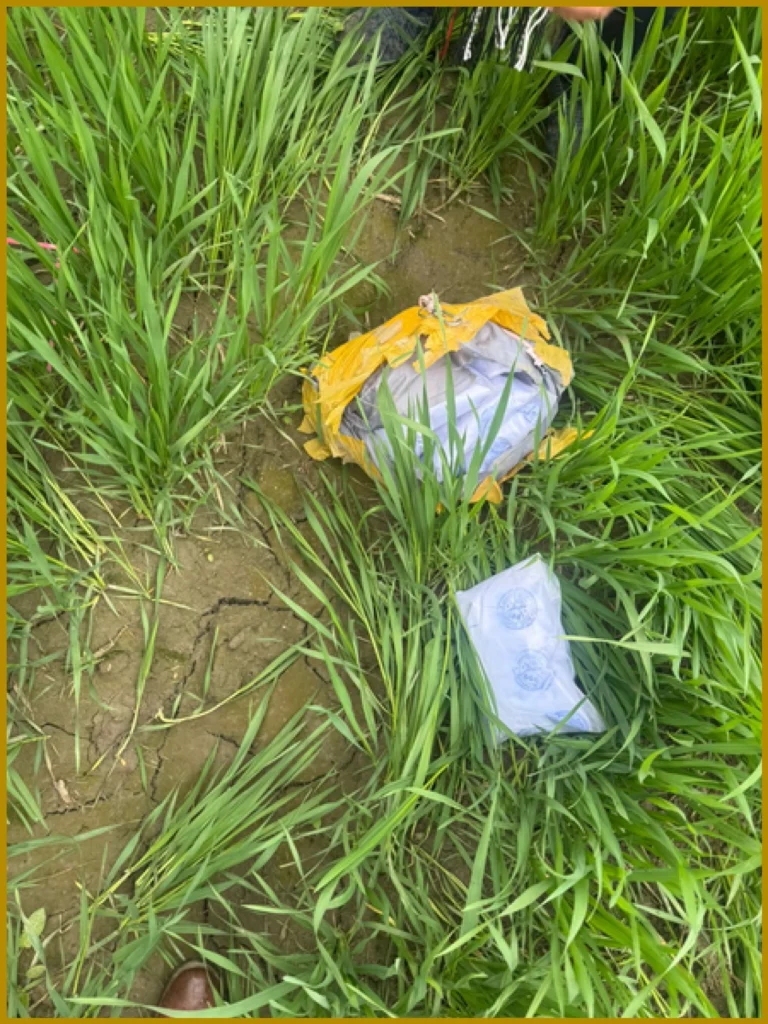 Major Heroin Seizure in Ferozepur, Punjab