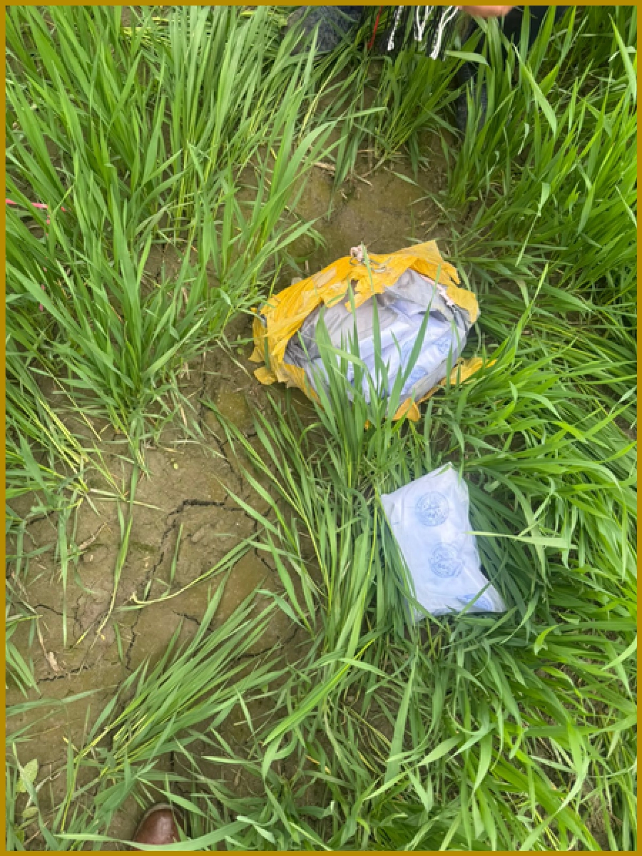 Major Heroin Seizure in Ferozepur, Punjab