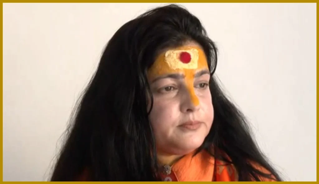 Mamta Kulkarni Claims She Saw Kalki Avatar, Trained by Lord Parshuram