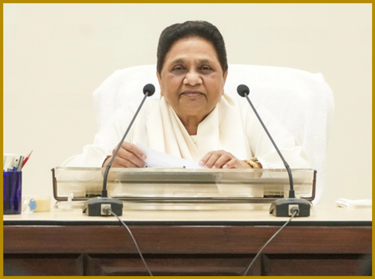 Mayawati Wishes Nation on Republic Day, Demands Bharat Ratna for Kanshiram