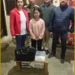 Metro Police Recover Stolen Jewellery Worth ₹20 Lakh from Noida