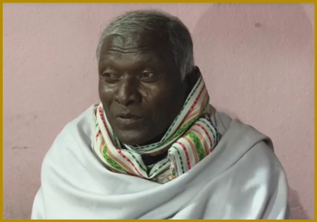 Odisha’s Santhali Writer Charan Hembram Honoured with Padma Shri Nomination
