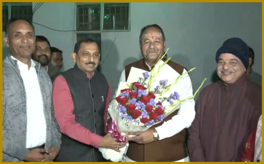 Padma Shri Award for Mohan Nagar for Environmental Conservation Efforts