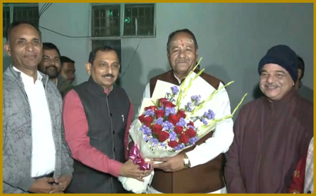 Padma Shri Award for Mohan Nagar for Environmental Conservation Efforts