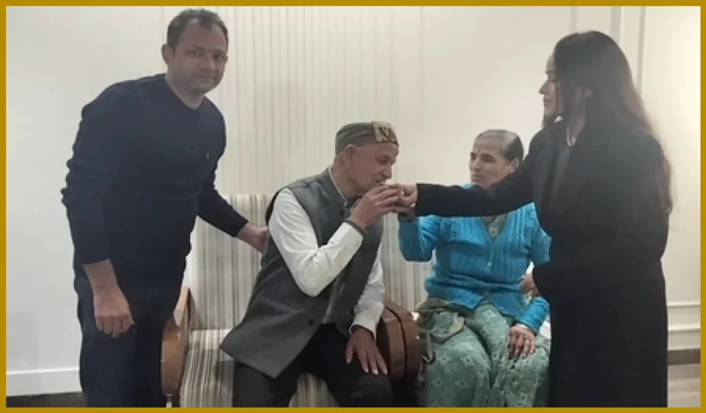 Padma Shri Award for Waterpuri Handloom’s Unsung Hero Khemraj Sundariyal