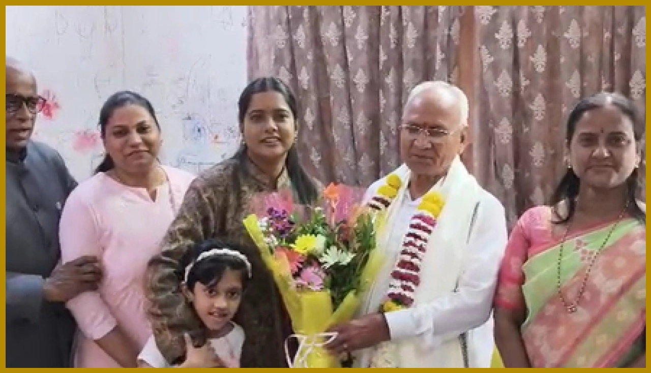 Padma Shri Awarded to ‘Dada Lad’ for Innovative Cotton Farming