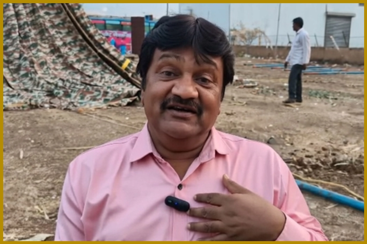 Padma Shri Awarded to Theatre Legends Harimadhav Mukhopadhyay and Raghuveer Khedkar