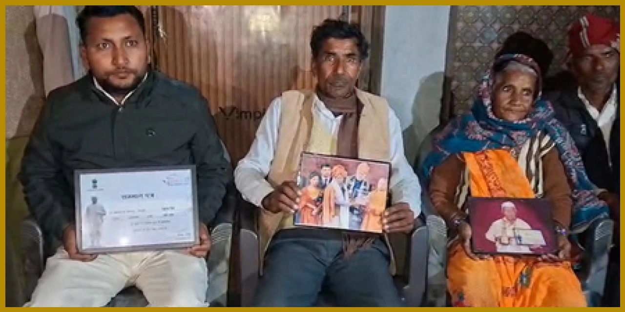 Padma Shri Awards Honour Ujjain Archaeologist and Muradabad Farmer