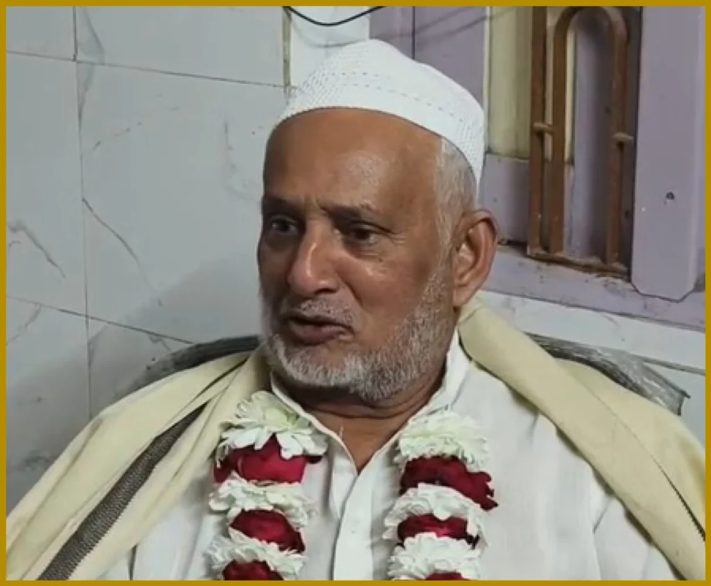 Padma Shri Honour Fulfils Lifelong Dream of Mir Hajibhai Kasambhai