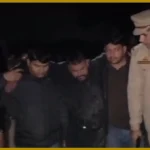 Police Encounter in Khurja: One Cow Slaughter Accused Injured, Another Arrested