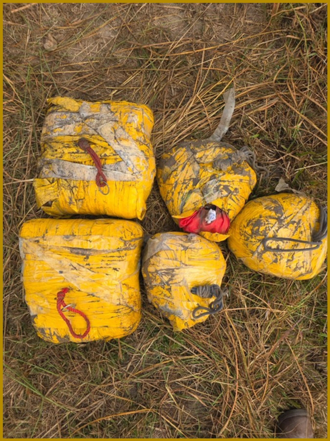 Punjab Police and BSF Bust Major Heroin Smuggling Network, Arrest Four