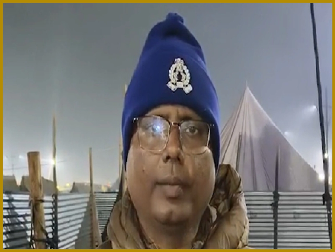 Second Fire Erupts at Prayagraj Mela in 24 Hours