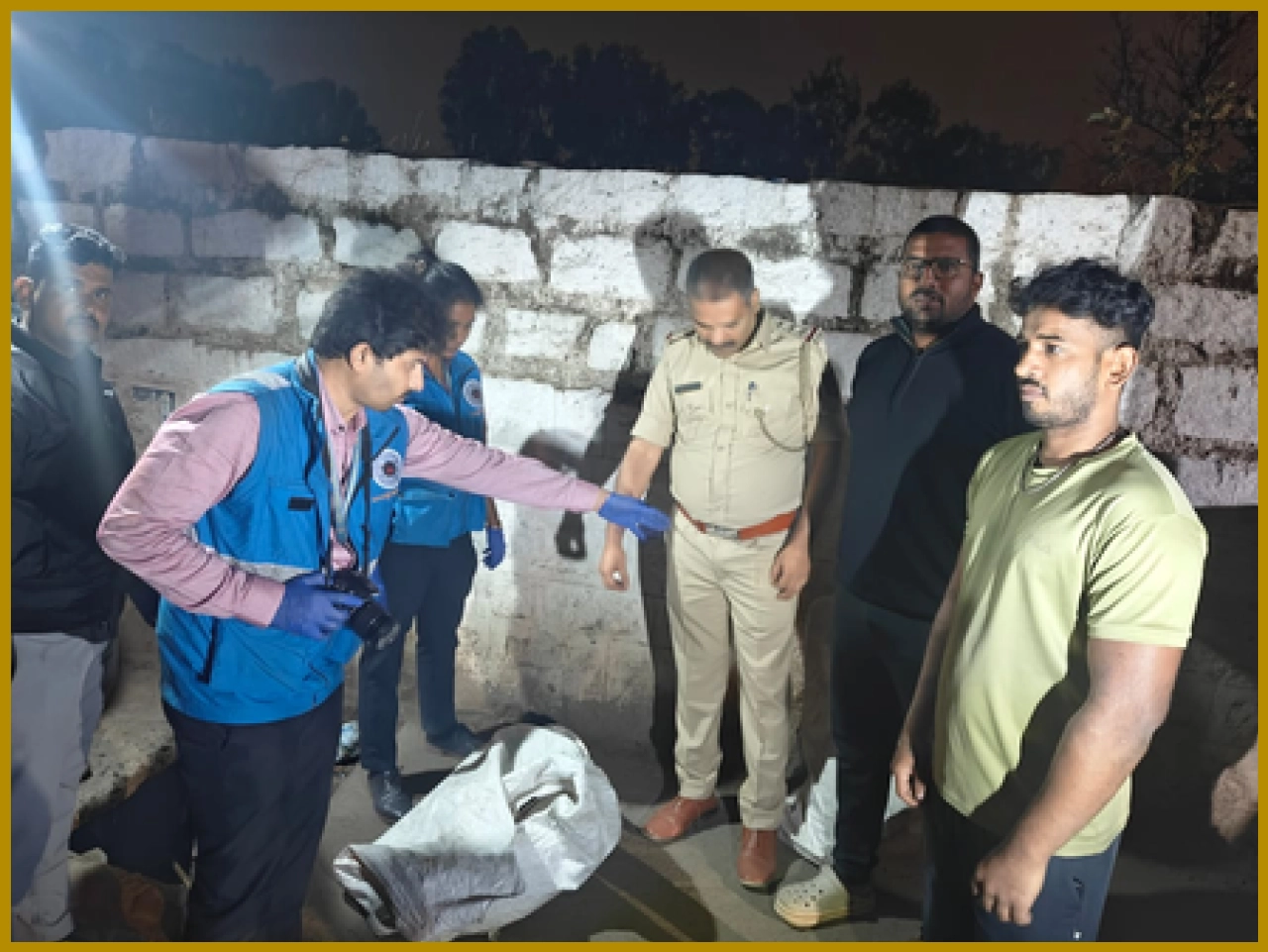 Six-Year-Old Girl Murdered Over Neighbourly Dispute in Karnataka