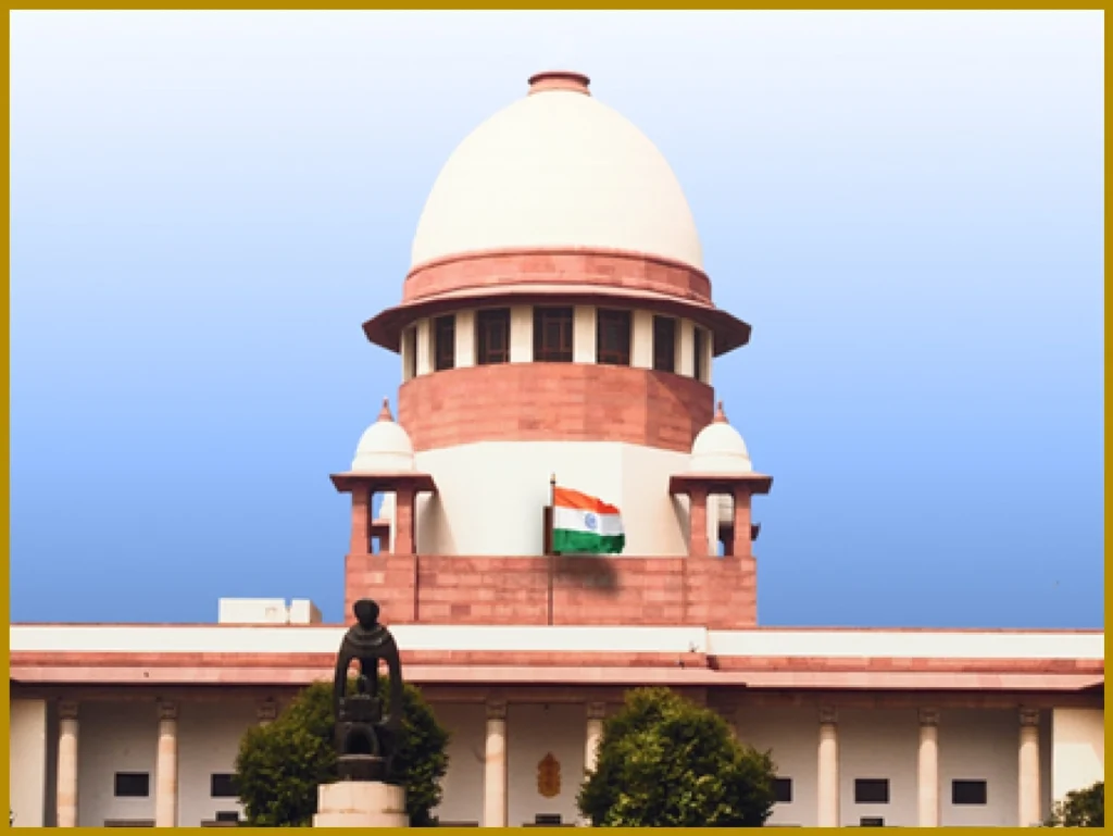 Supreme Court Issues Notice on SC/ST Reservation Creamy Layer Petition