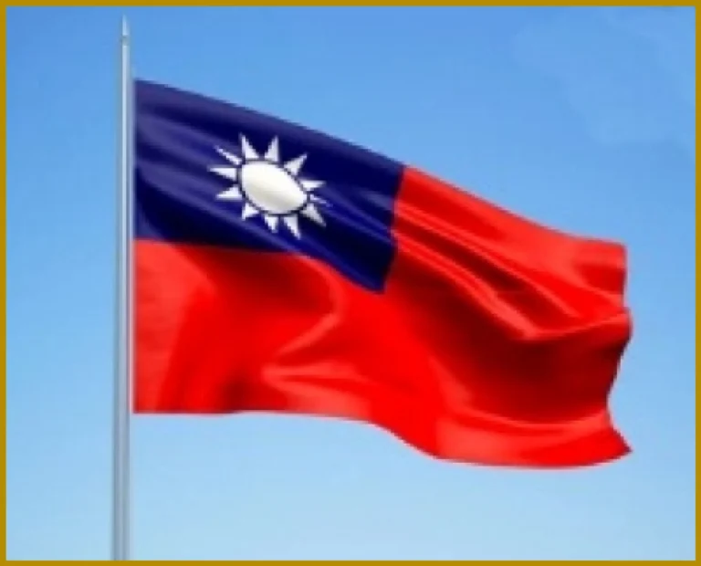 Taiwan Accuses China of Spreading Fake News Through Companies