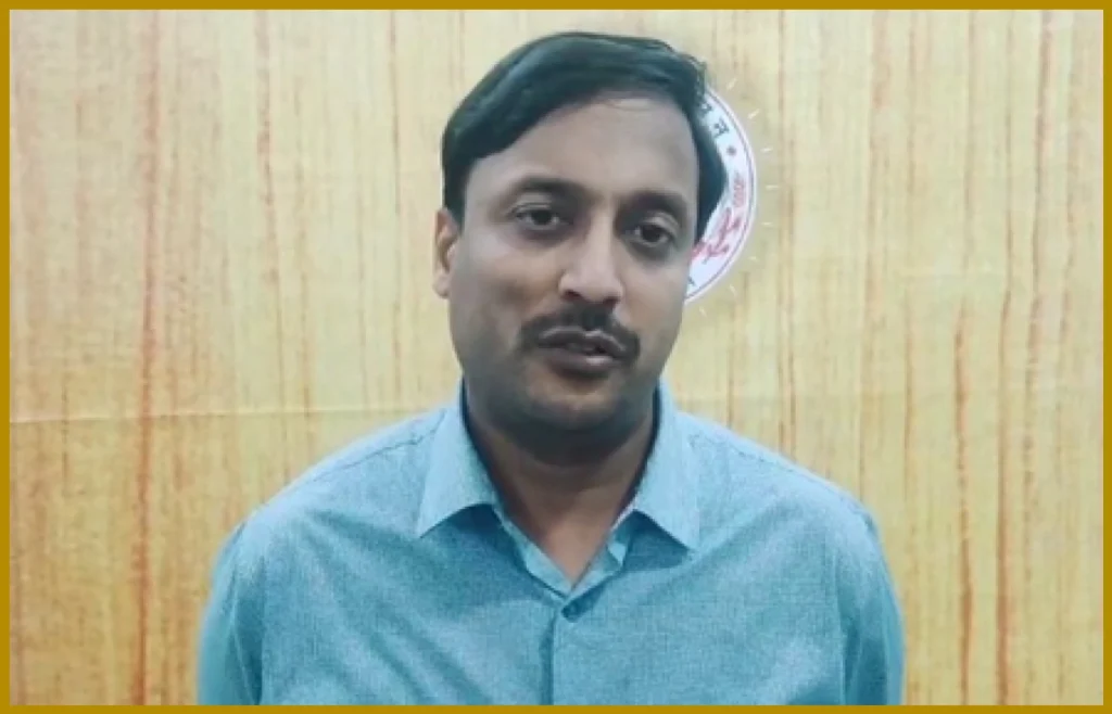 Vidisha Collector Apologises After Using Abusive Language During Hostel Inspection