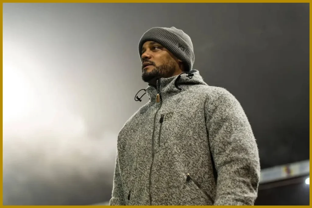 Vincent Kompany's Ambitions for Manchester City Unveiled