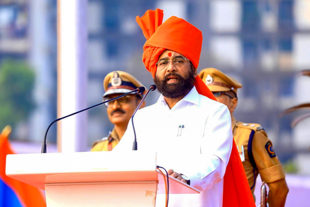 From Auto Driver to Chief Minister: The Journey of Eknath Shinde