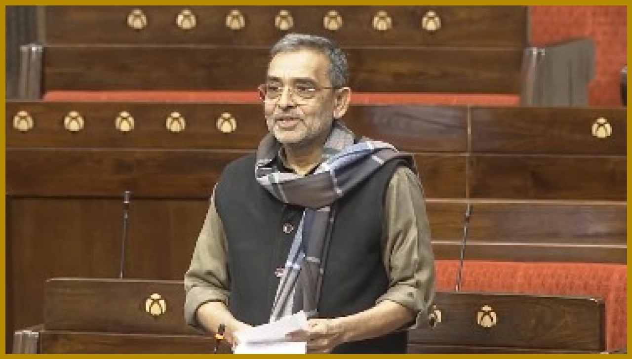 Kushwaha Demands Renaming Patna to Pataliputra in Rajya Sabha