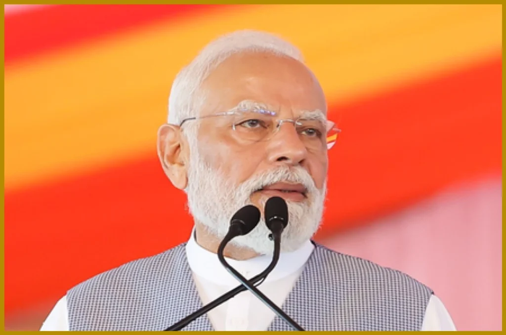 PM Modi Wishes Sikkim CM a Happy Birthday