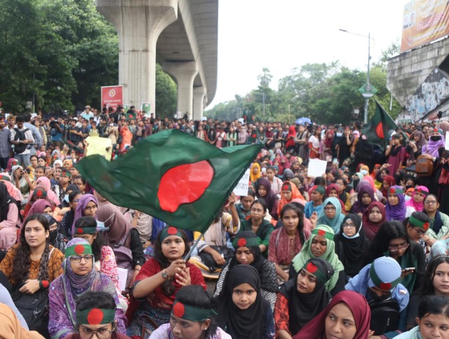 Womens Participation in Bangladesh Elections Faces Challenges