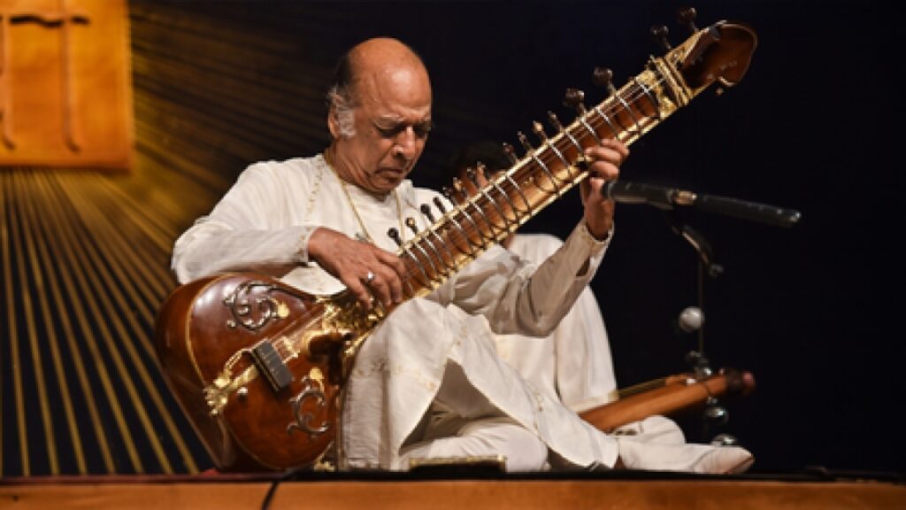 Aafataab-e-Sitar: The Legacy of Ustad Vilayat Khan