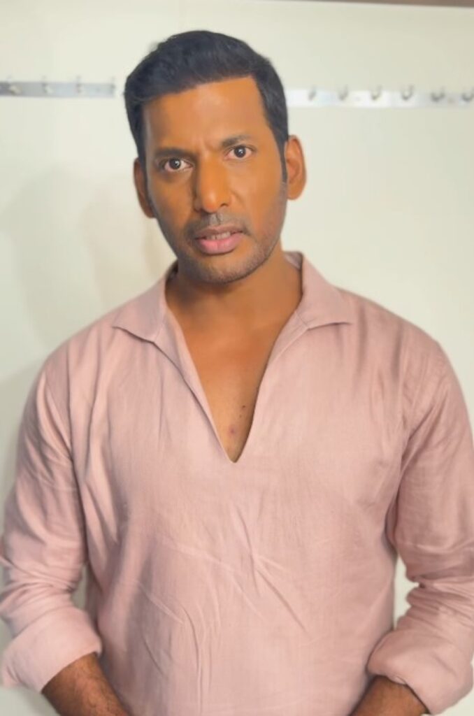 Actor Rajendra Apologizes for Comment on M.G. Ramachandran