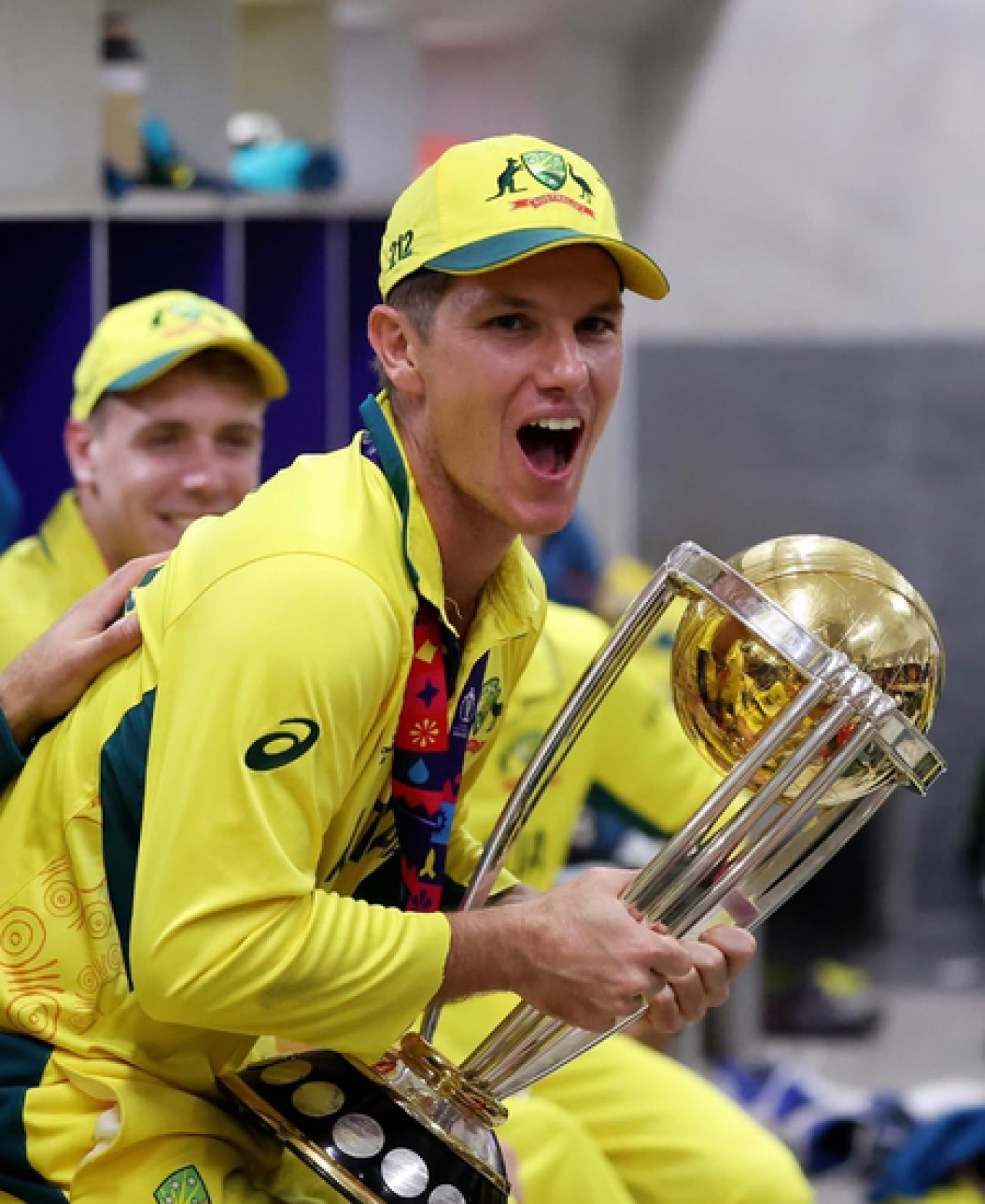 Adam Zampa Withdraws from ODI Cup Final to Support Tanveer Sangha