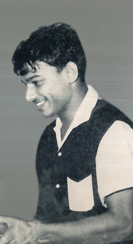 AIFF Mourns the Passing of Former Forward Syed Habibul Hasan Hamid