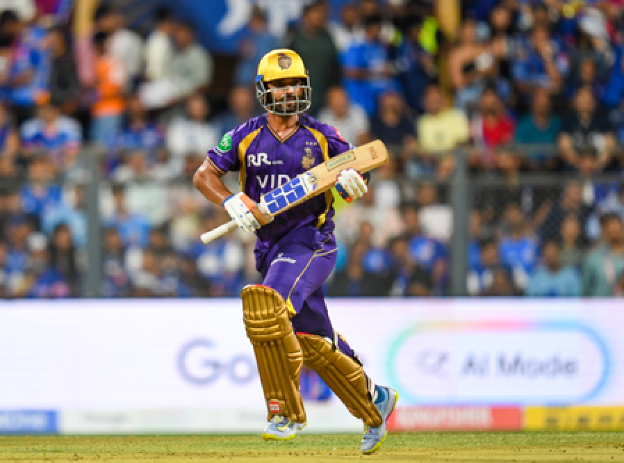 Ajinkya Rahane Breaks Gautam Gambhirs Decade-Old Record in IPL