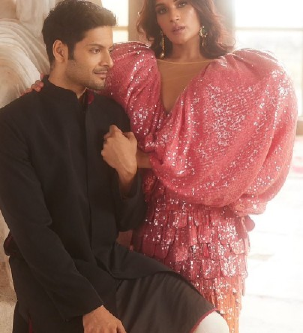 Ali Fazal Wishes Richa Chadha on Anniversary: The Story is Still Unfolding