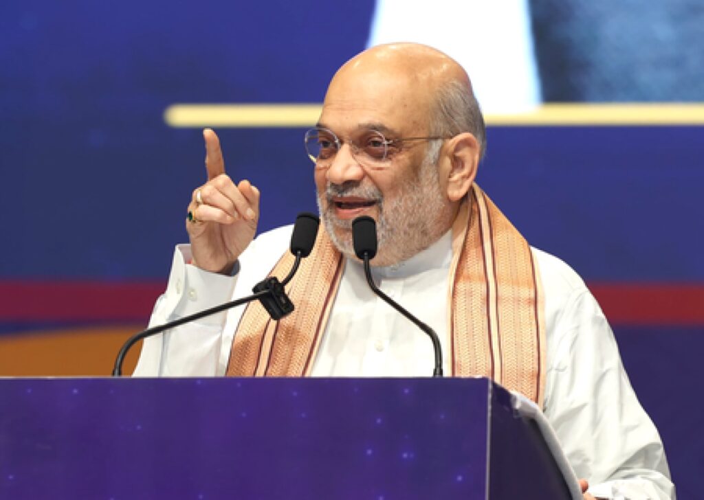 Amit Shah to Inaugurate Development Projects in Assam