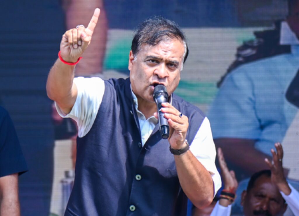 Assam Government Increases Daily Wages of Tea Garden Workers by 40%