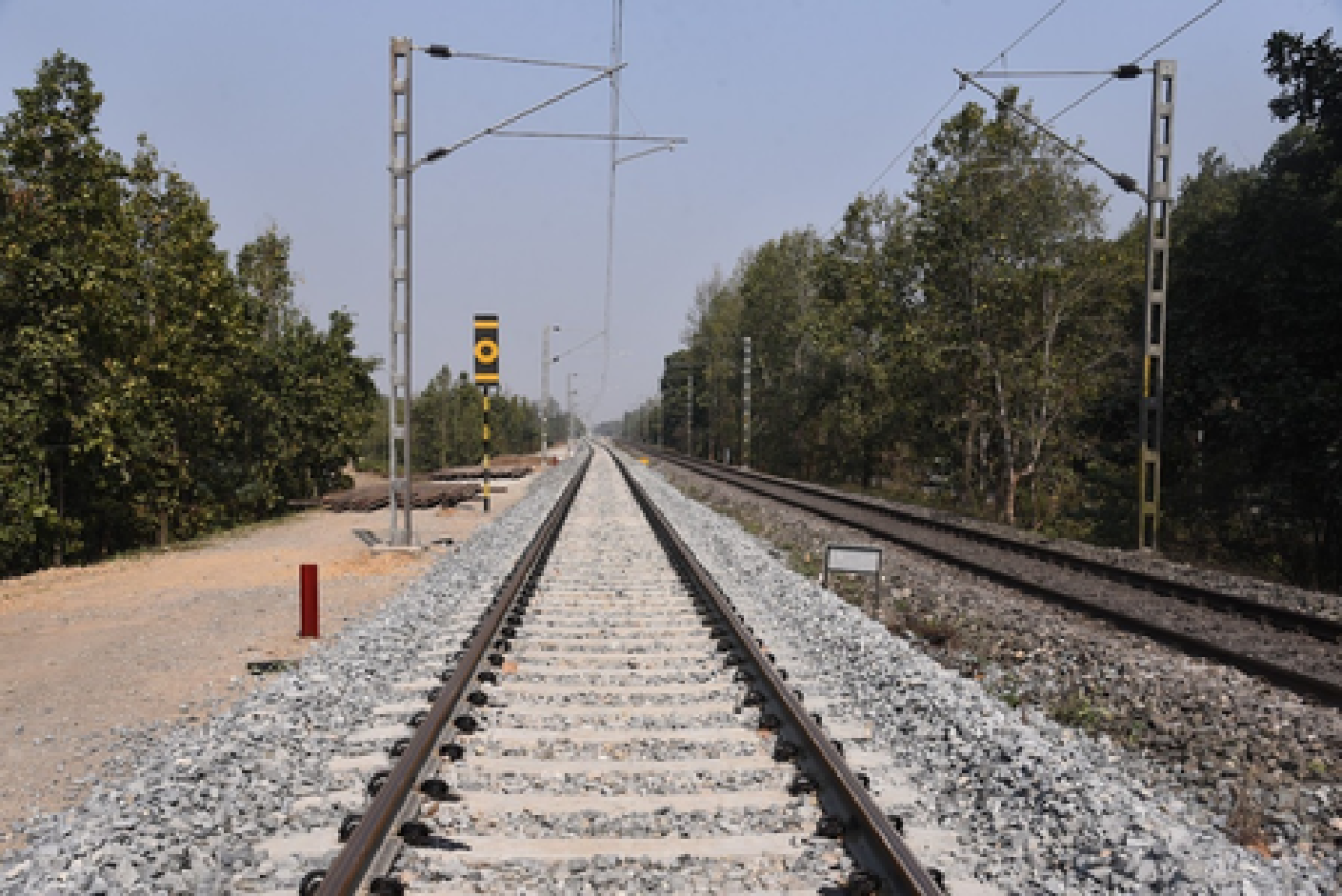 Assam Railway Project to Boost Connectivity
